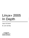 Linux 2005 In Depth