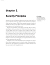 Network Security Foundations