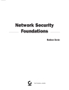 Network Security Foundations