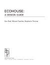 Ecohouse A design guide 1