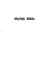 MySQL Bible