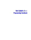 Herb Schildt s C Programming Cookbook