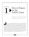 TOEFL Exam Success In Only 6 Steps