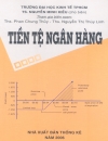 Tiền tệ ngân hàng TS Nguyễn Minh Kiều