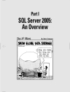 Microsoft SQL Server 2005 for Dummies