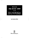 Microsoft SQL Server 2005 for Dummies