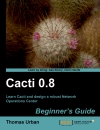 Learn Cacti and design a robust Network Operations Center