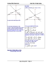 Bài Giảng Hệ số Góc của hàm y ax b