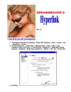 Dreamweaver 8 Hyperlink