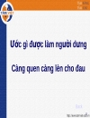 Kỹ năng LẮNG NGHE