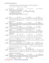Đề thi thử đại học môn vật lý đề số 10