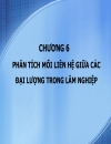 Thống kê sinh học Chuong 6