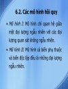 Thống kê sinh học Chuong 6