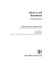 Smart Card Handbook