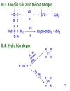 Chuyên đề ôn thi đại học môn hóa anken