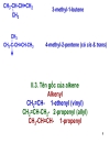 Chuyên đề ôn thi đại học môn hóa anken