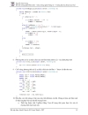 Bài tập thực hành Visual Studio NET