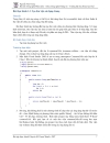 Bài tập thực hành Visual Studio NET