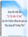 Khám phá và xây dựng công ty vĩ đại