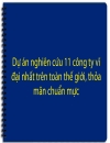 Khám phá và xây dựng công ty vĩ đại