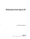 Writing Game Center Apps in iOS