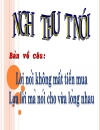 Nghệ thuật nói