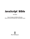 JavaScript Bible