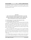 Giải pháp hoàn thiện hoạt động bảo đảm tiền vay tại chi nhánh Ngân hàng Nông nghiệp và phát triển nông thôn thành phố Đà Nẵng