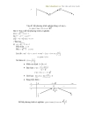 Bài toán tìm m trong giải PT BPT HPT trong PP hàm số