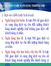 Bài giảng lý thuyết về ngân hàng Chương 1