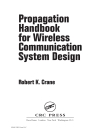 Propagation Handbook For Wireless Communication System Design