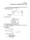 Giáo trình thiết kế chi tiết máy Chương 1
