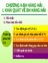 Bài giảng bảo hiểm hàng hải Chương 2