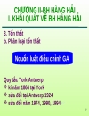 Bài giảng bảo hiểm hàng hải Chương 2