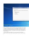 Hướng dẫn cài Windows 7 từ ổ cứng HDD