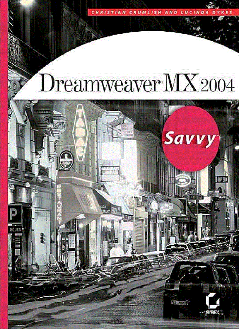 Dreamweaver MX 2004