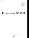 Dreamweaver MX 2004