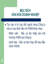 Slide thuyết trình Văn hóa doanh nghiệp