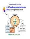 Công nghệ sinh học môi trường