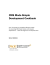 CMS Made Simple Development Cookbook