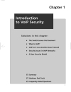 Practical VoIP Security