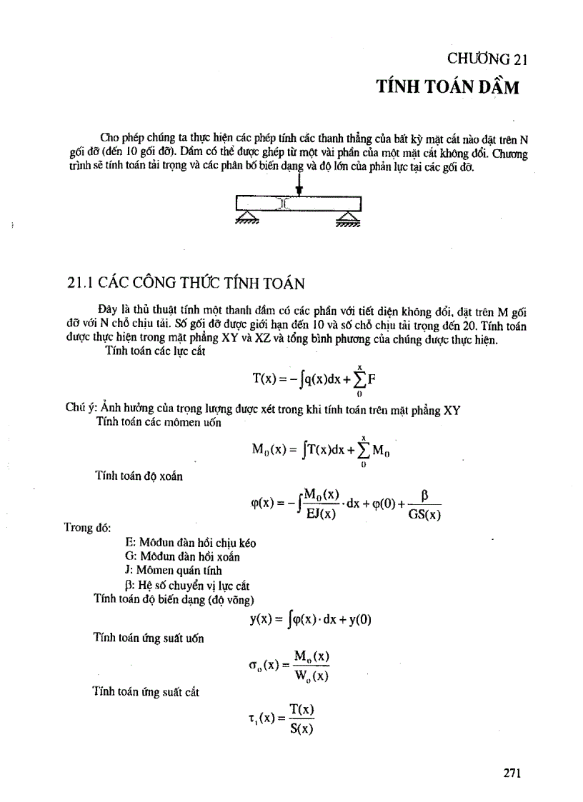 Giáo trình thiết kế chi tiết máy Chương 21 22 23