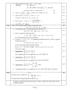 Đề thi HSG môn Toán 12 tỉnh Đồng Tháp 2011