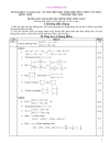 Đề thi HSG môn Toán 12 tỉnh Đồng Tháp 2011