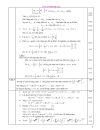 Đề thi HSG môn Toán 12 tỉnh Đồng Tháp 2011