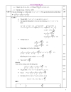 Đề thi HSG môn Toán 12 tỉnh Đồng Tháp 2011