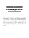 Enterprise cloud computing