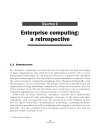 Enterprise cloud computing