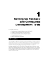 Panda3D 1 7 Game Developer s Cookbook