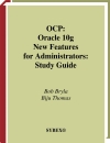 Oracle 10g New Features For Administrators